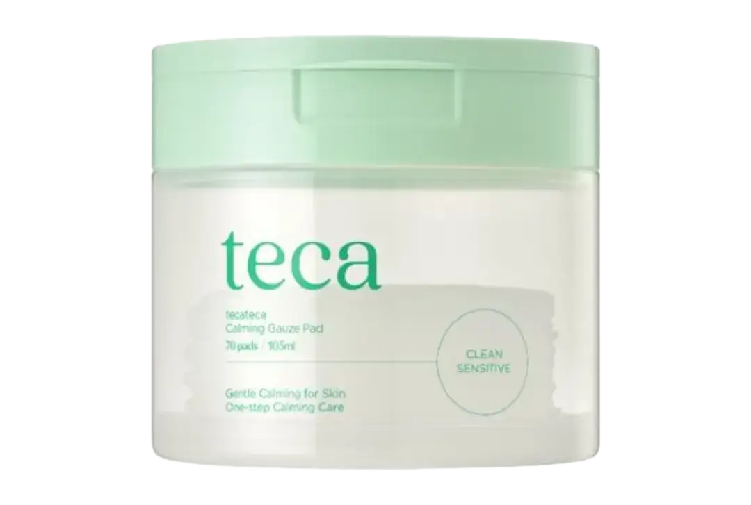 MD’s Pick Tecateca Calming Gauze Pad