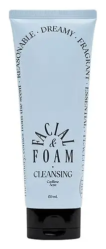 Odid Coollime Acne Cleansing Foam
