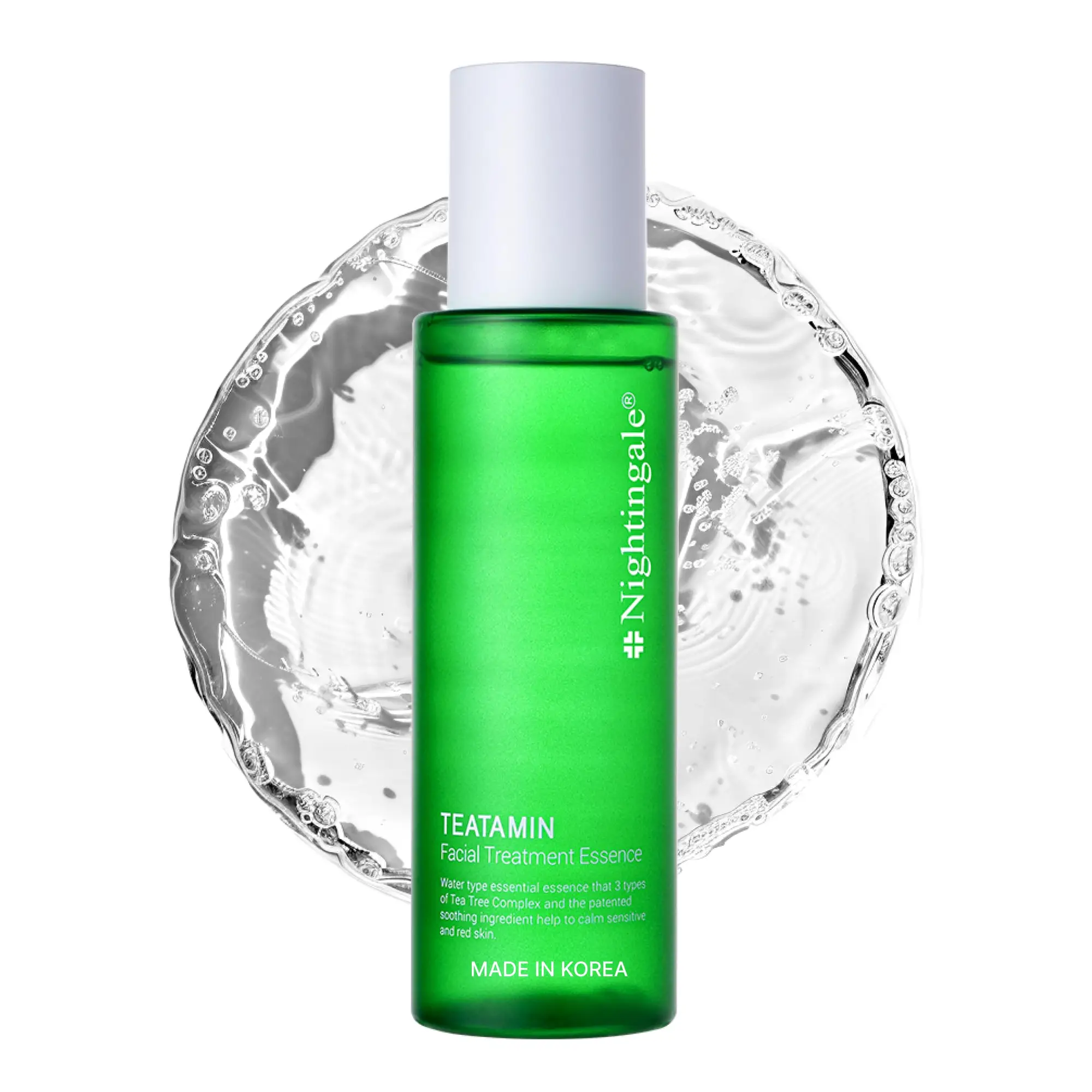 Nightingale Teatamin Facial Treatment Essence