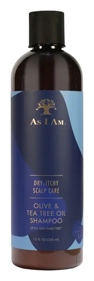 As I Am Dry + Itchy Scalp Care Dandruff Shampoo