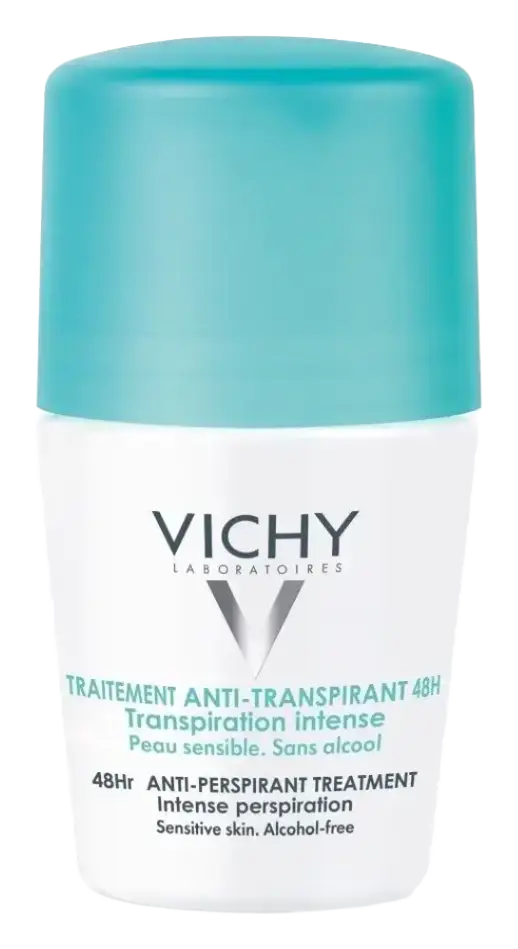Vichy Intensive 48Hr Anti-Perspirant Deodorant UK