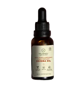 Juicy Chemistry Cold Pressed Jojoba Carrier Oil