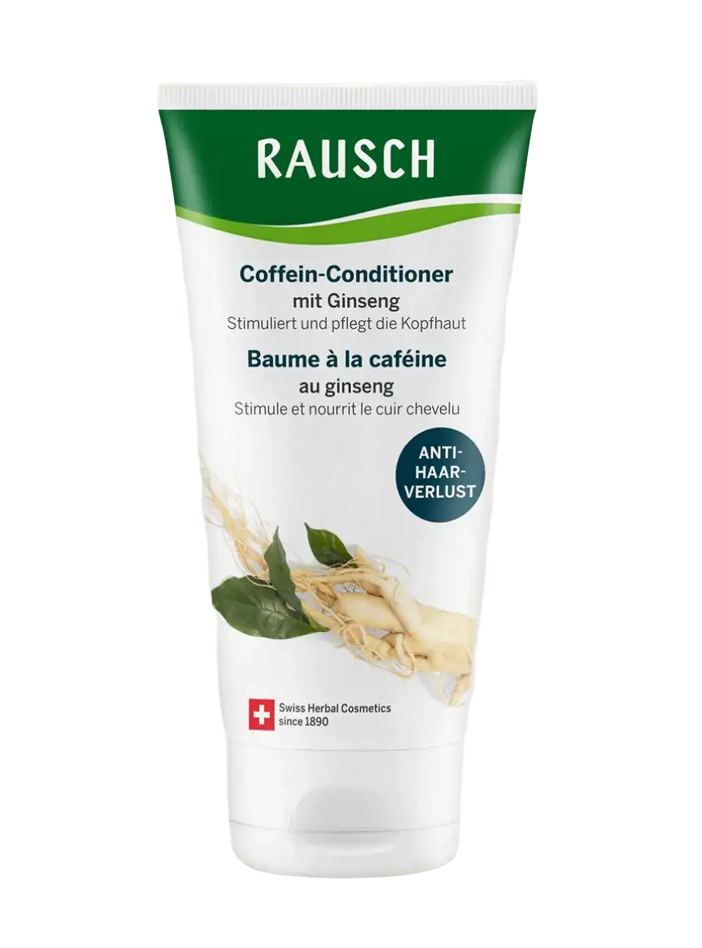 Rausch Coffein-Conditioner With Ginseng