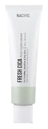 Nacific Fresh Cica Plus Clear Cream
