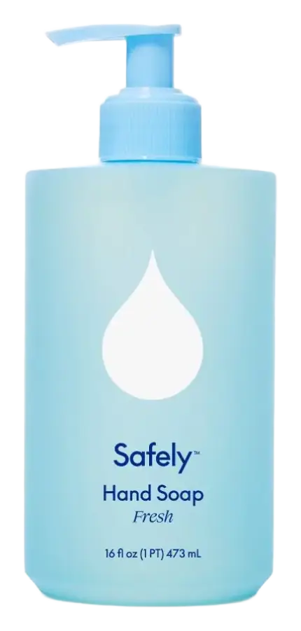 Safely Hand Soap Fresh