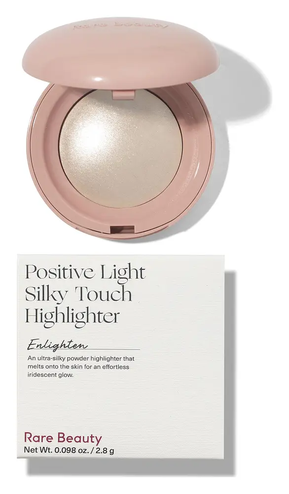 Rare Beauty Positive Light Silky Touch Highlighter Enlighten