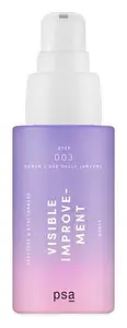PSA SKIN Visible Improvement Peptides & Niacinamide Serum