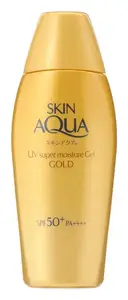 Skin Aqua UV Super Moisture Gel Gold SPF 50+ PA++++