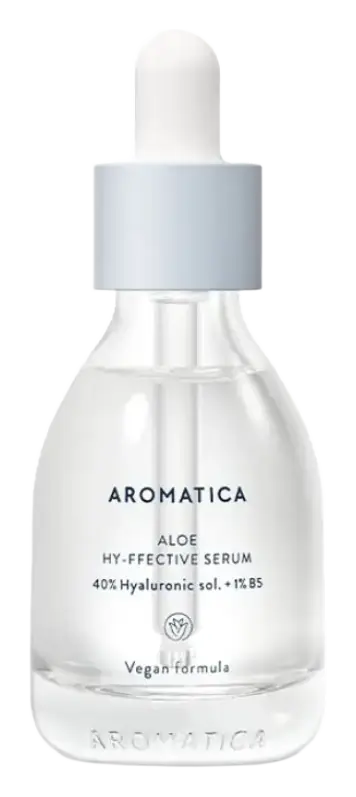 Aromatica Aloe Hy-ffective Serum