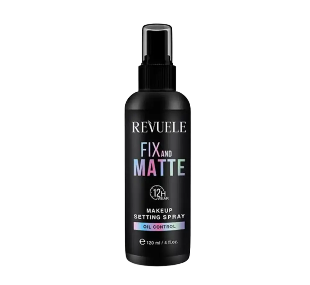 Revuele Makeup Setting Spray Fix And Matte