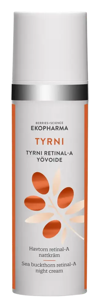 Ekopharma Sea Buckthorn Retinal-A Night Cream