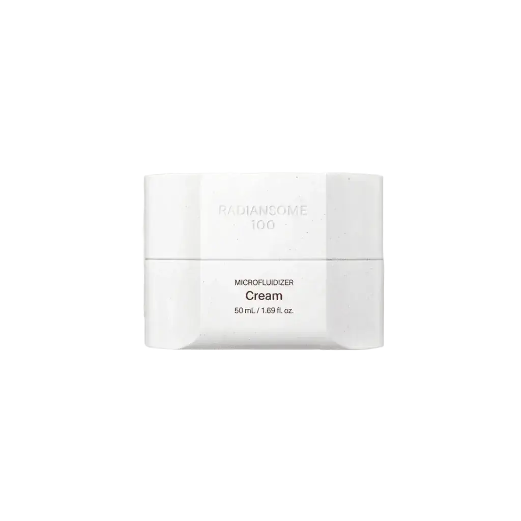 Riman Radiansome 100 Microfluidizer Cream