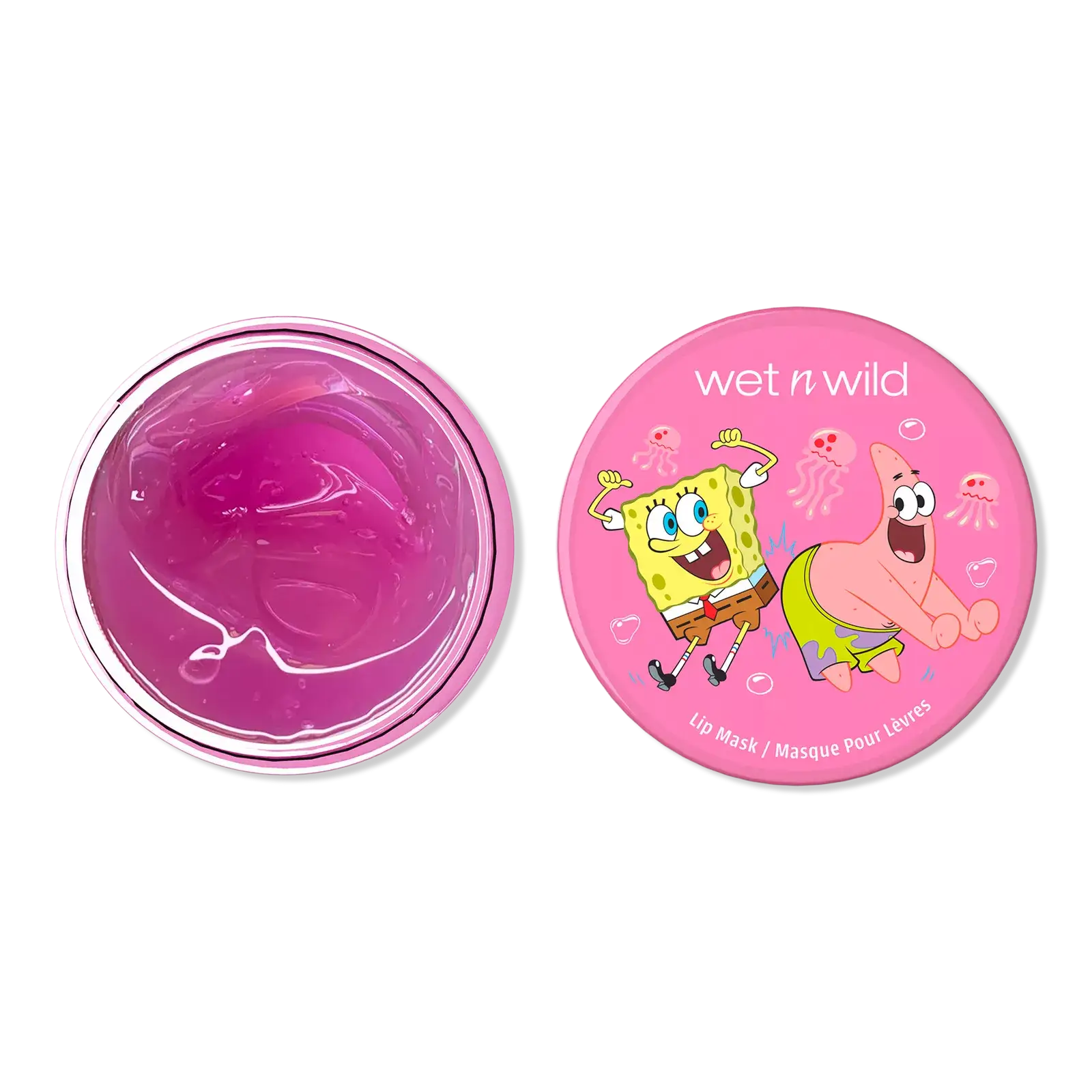 Wet n Wild Jellyfish Fields Lip Mask