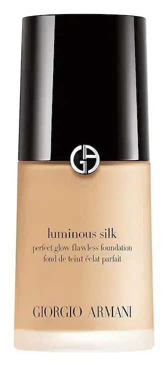 Armani Beauty Luminous Silk Perfect Glow Flawless Foundation 1.5
