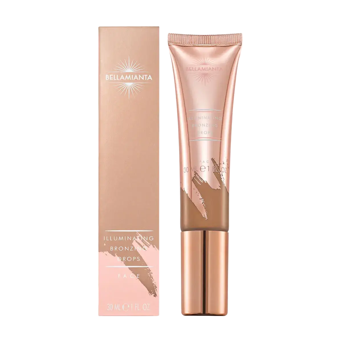 Bellamianta Illuminating Bronzing Drops