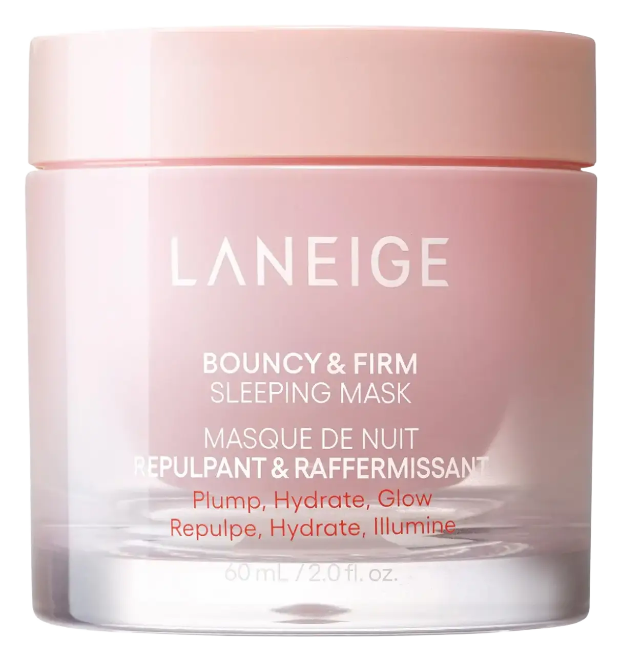 Laneige Bouncy + Firm Sleeping Mask