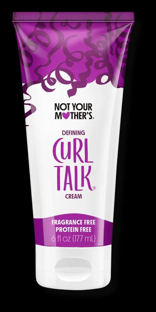 Not Your Mother’s Curl Talk Fragrance And Protein Free Defining Cream