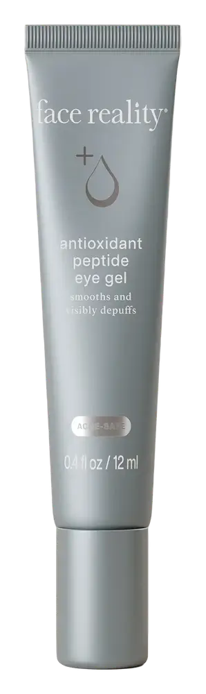 Face Reality Skincare Antioxidant Peptide Eye Gel