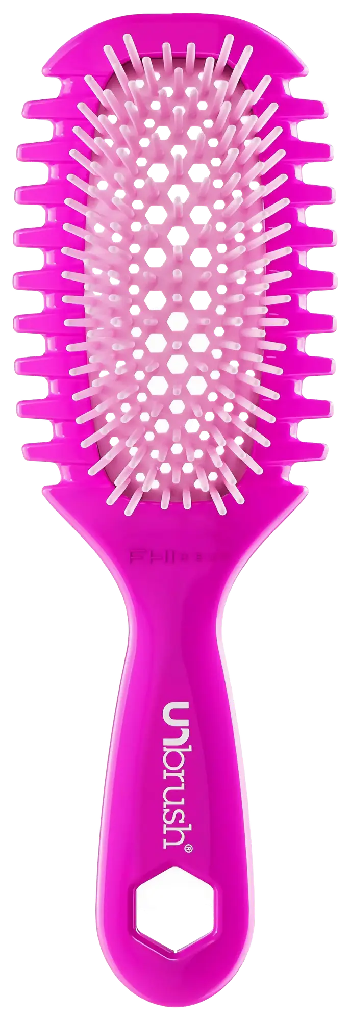 FHI Heat Unbrush Curl Fuchsia
