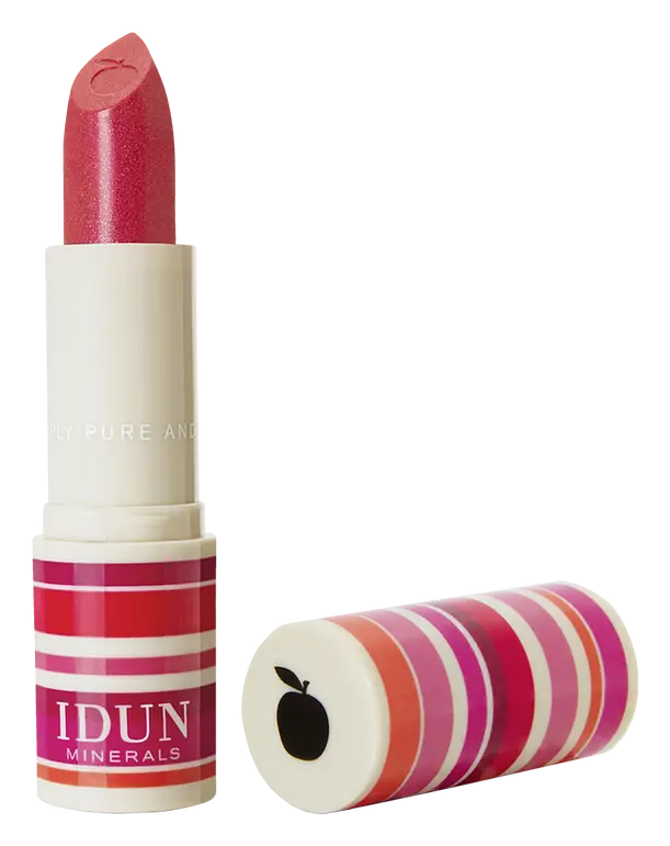 Idun Minerals Creme Lipstick Flippa