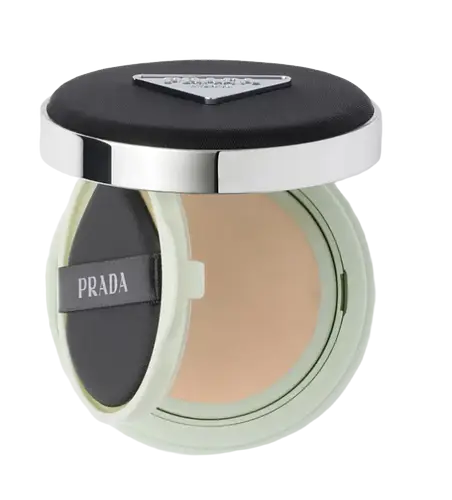 Prada Reveal Mesh Cushion Foundation LN10