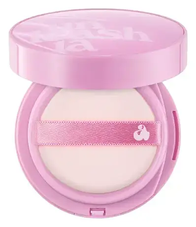 Unleashia Don't Touch Glass Pink Cushion 25N Molten