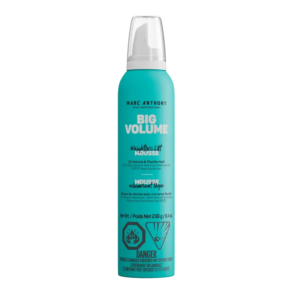 Marc Anthony Big Volume Weightless Lift Mousse