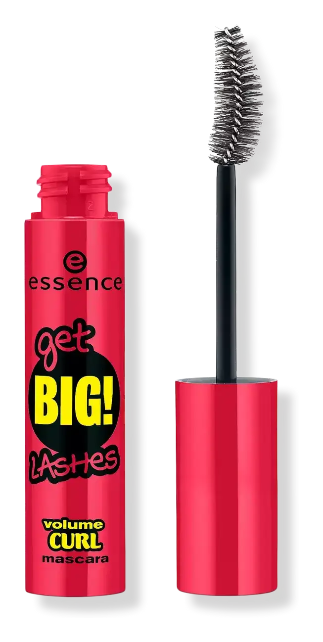 Essence Get Big Lashes! Volume Curl Mascara