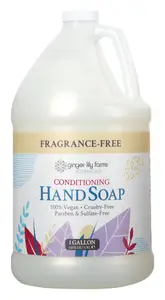 Ginger Lily Farms Conditioning Hand Soap Fragrance-Free