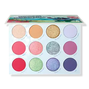 Colourpop Beach Dreamin' Eyeshadow Palette