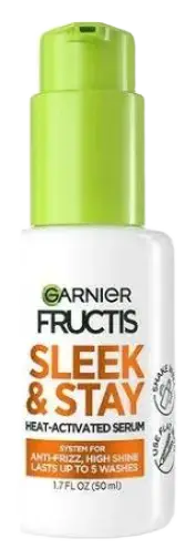 Garnier Sleek & Stay Heat-Activated Serum