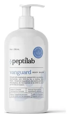 Peptilab Vanguard Body Balm