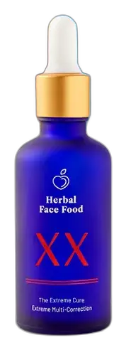 Herbal Face Food The Extreme Cure XX