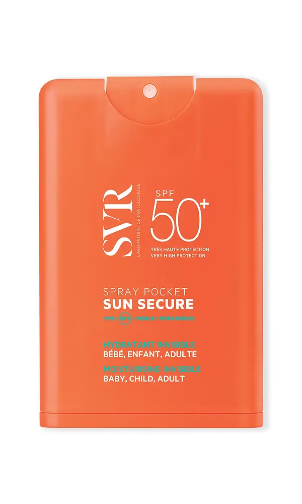 SVR Spray Pocket SPF50+