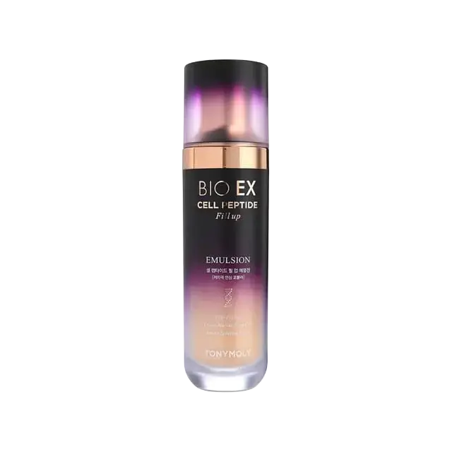 TONYMOLY Bio Ex Cell Peptide Fill Up Emulsion