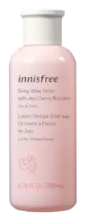 innisfree Dewy Glow Toner with Jeju Cherry Blossom