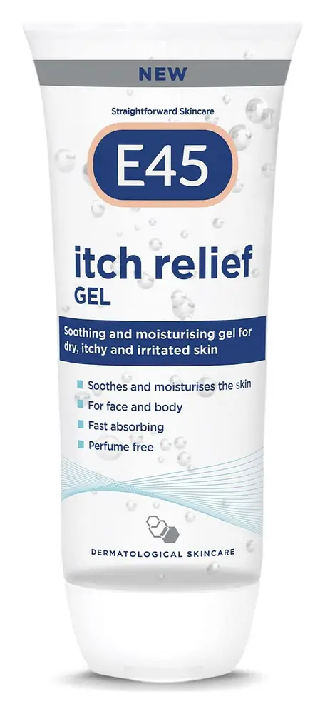 E45 Itch Relief Gel