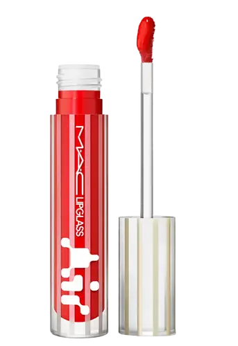 Mac Cosmetics Lipglass Air Non-Sticky Lipgloss Talented