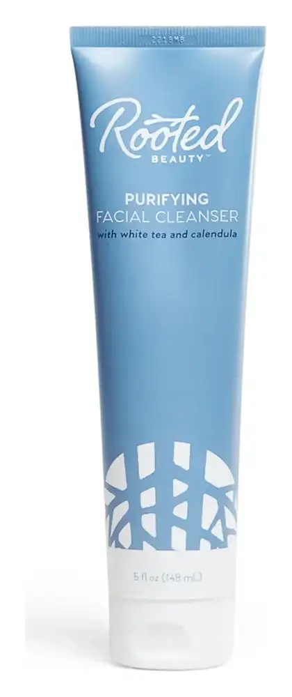 Rooted Beauty Purifying Facial Cleanser