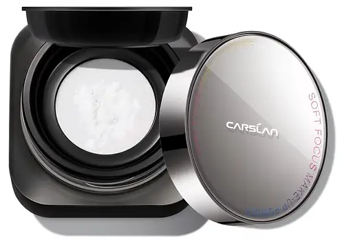 Carslan Soft Focus Make-Up Powder 02 Translucent