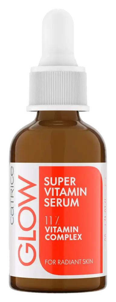 Catrice Glow Super Vitamin Serum
