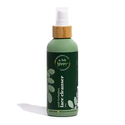 A Bit Hippy Anti-Irritation Face Cleanser