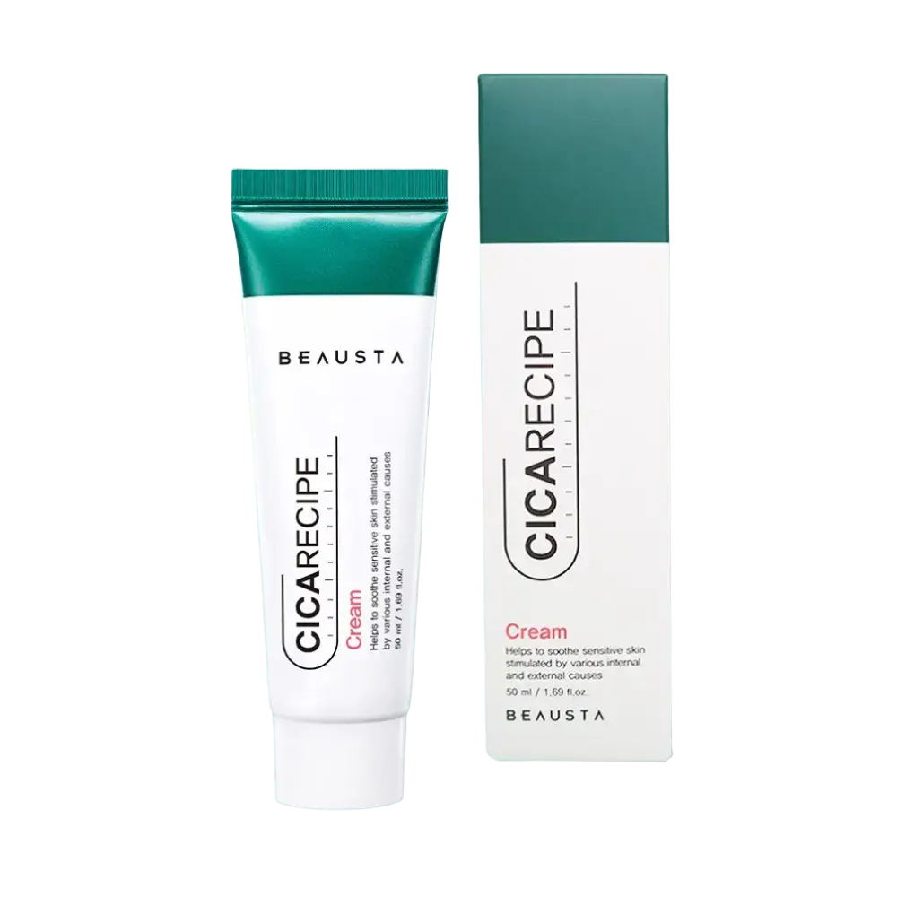Beausta Cicarecipe Cream