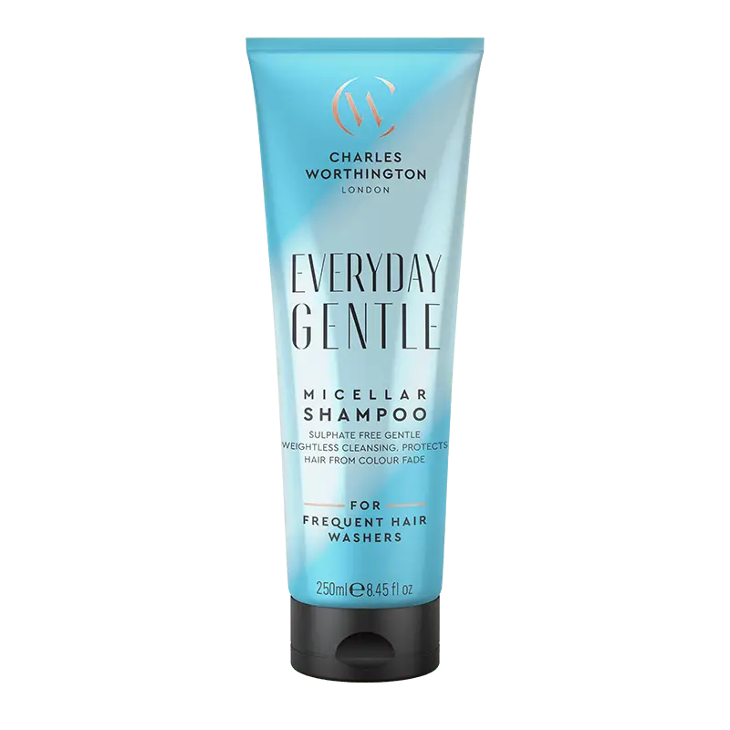 Charles Worthington Everyday Gentle Micellar Shampoo
