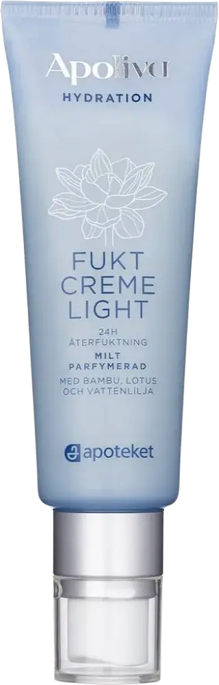 Apoliva Hydration Moisturizer Light