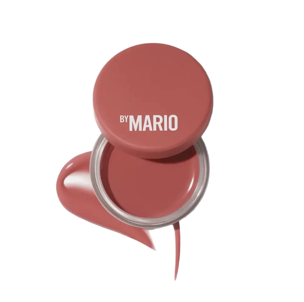 Makeup by  Mario Jelly Jar Lip & Cheek Balm Rose Crush