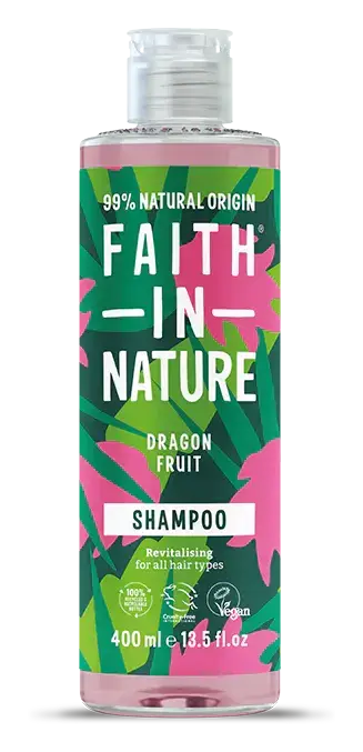 Faith In Nature Dragon Fruit Shampoo