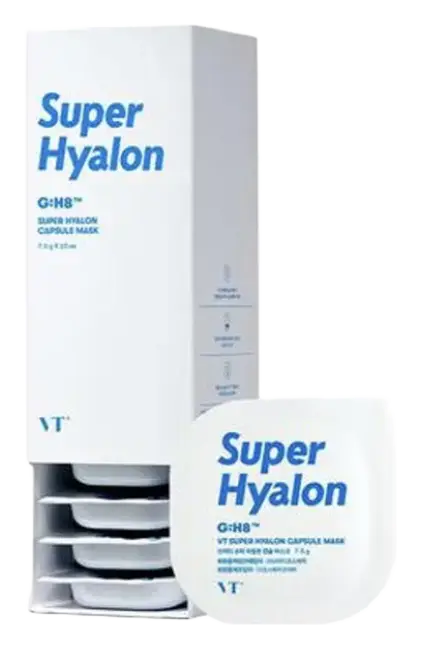 VT Cosmetics Super Hyalon Capsule Mask