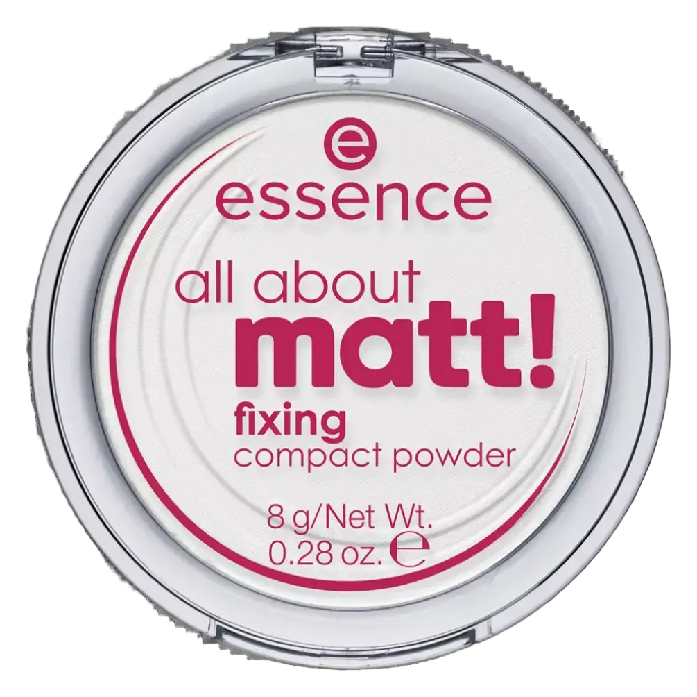 Essence All About Matt! Fixing Compact Powder