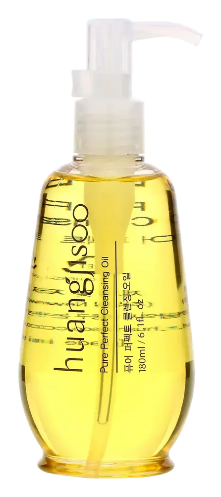 Huangjisoo Pure Perfect Cleansing Oil